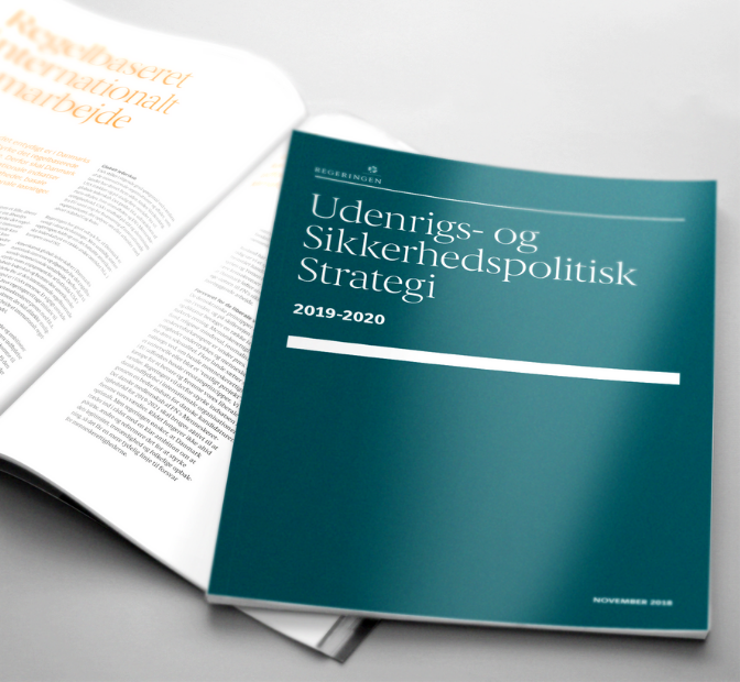 Udenrigs- og Sikkerhedspolitisk Strategi 2019-2020