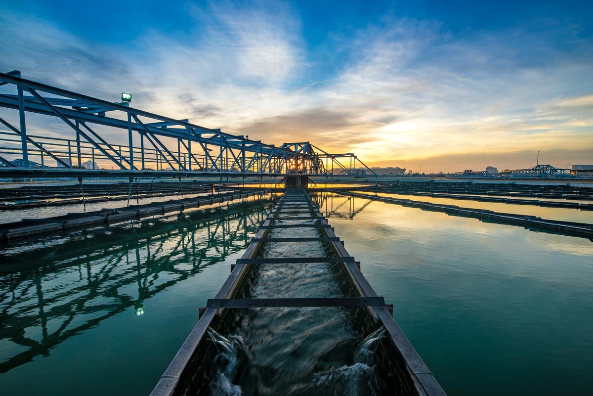 Sektor billede til Vand