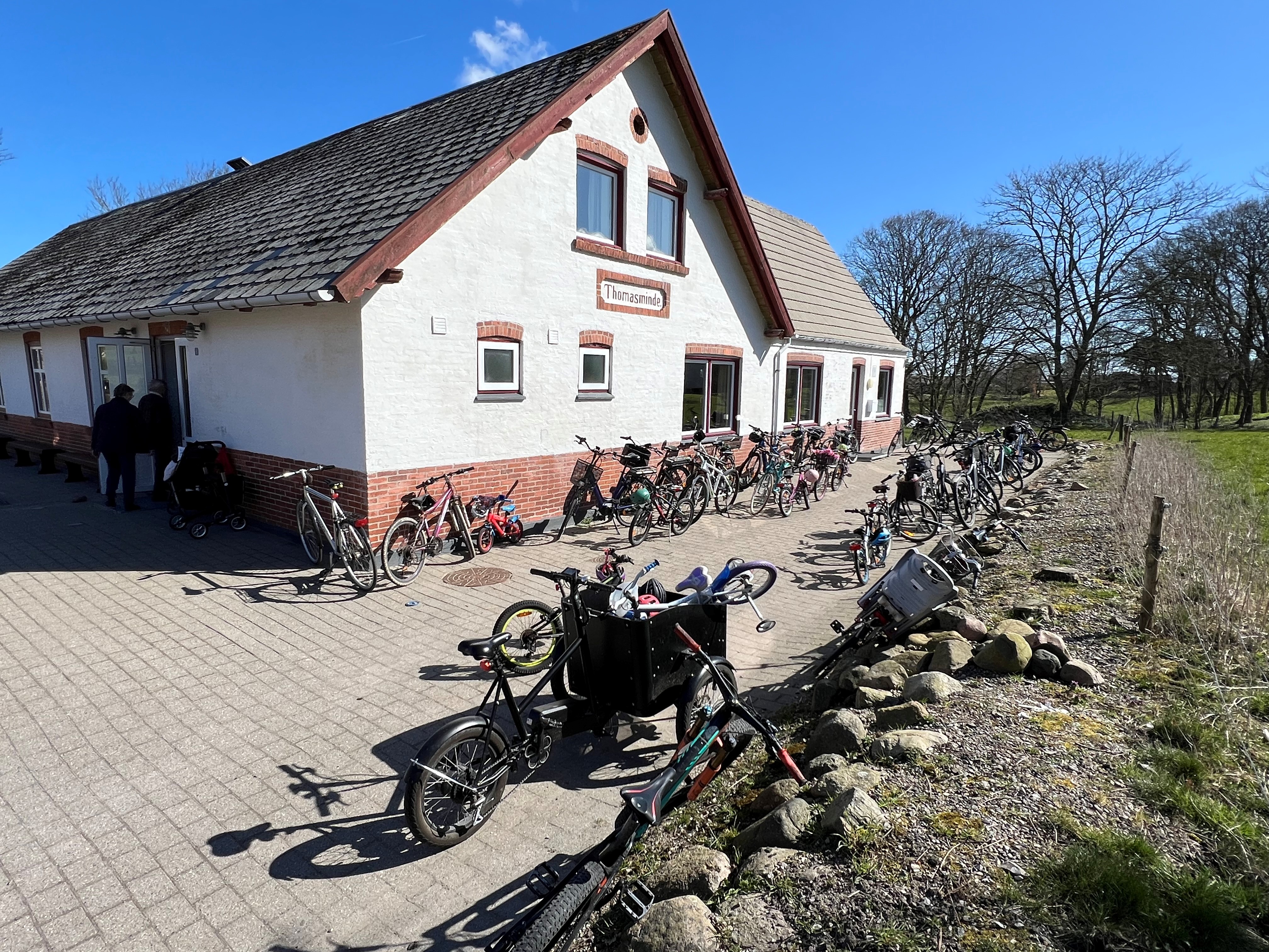 Versammlungshaus in Sennels