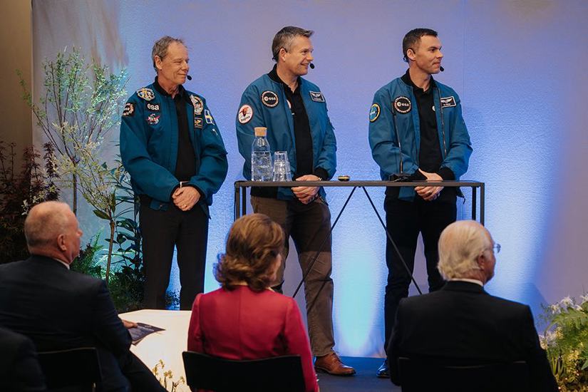 Astronauter på KTH