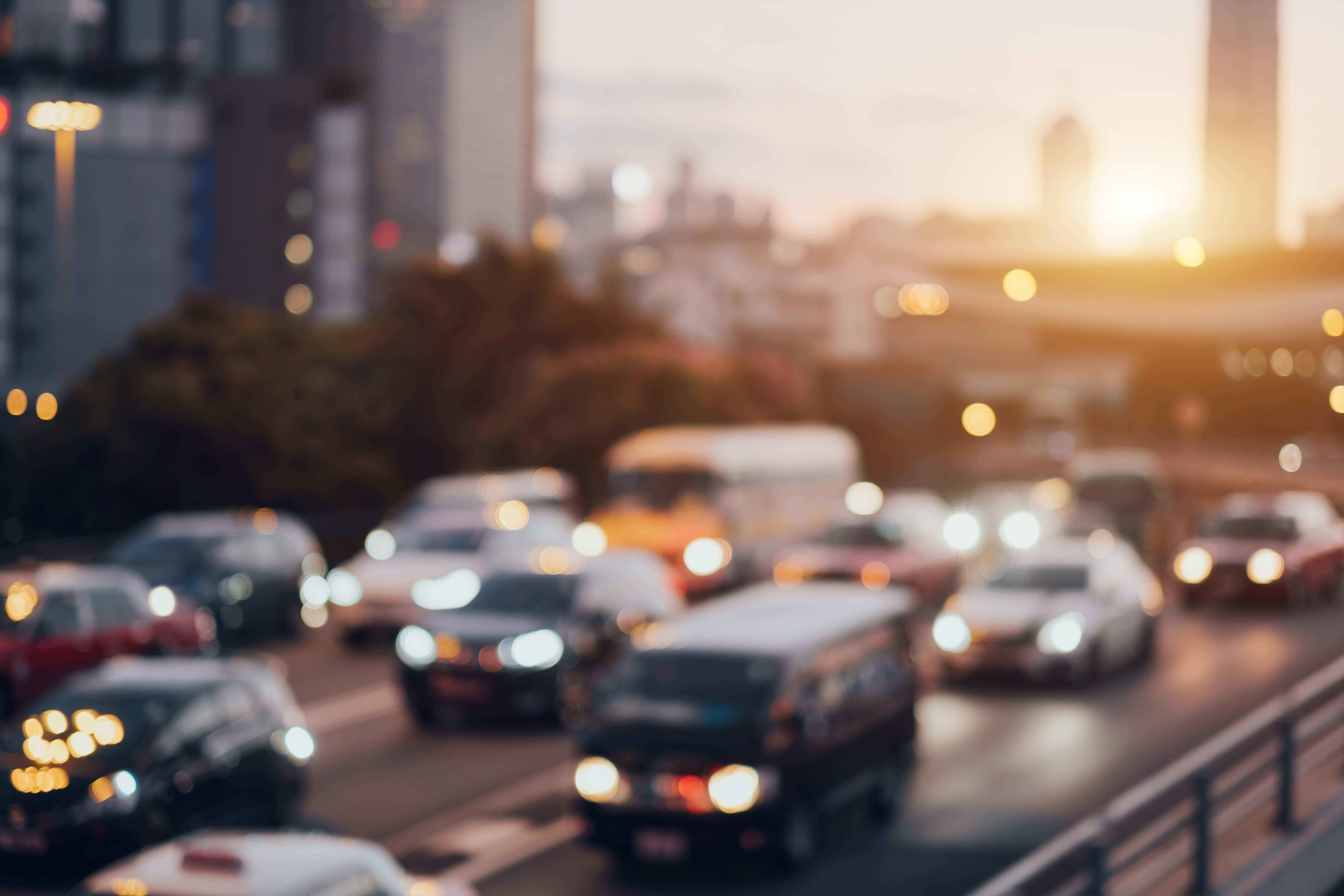 Cars in Seoul