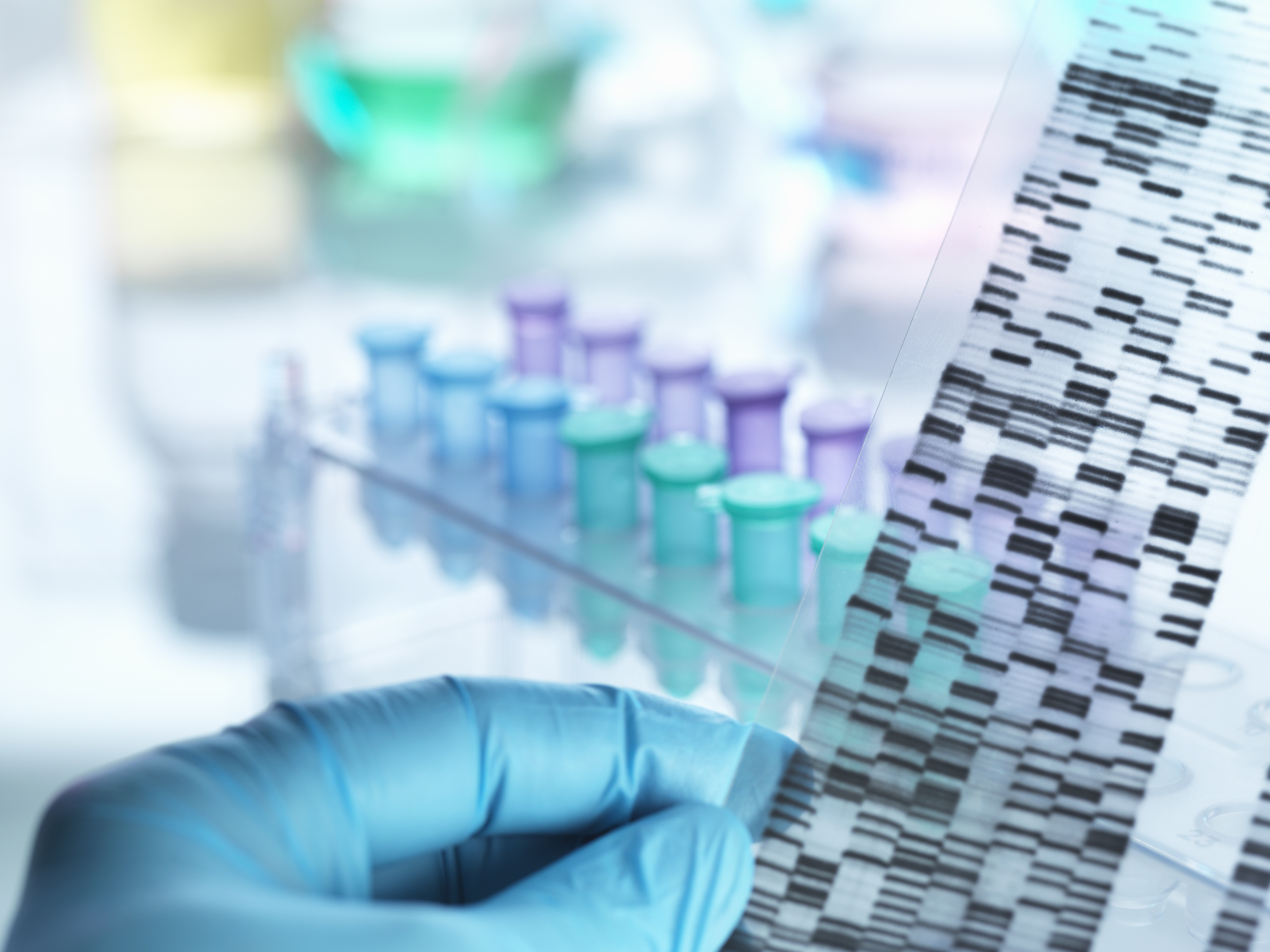 Lab work