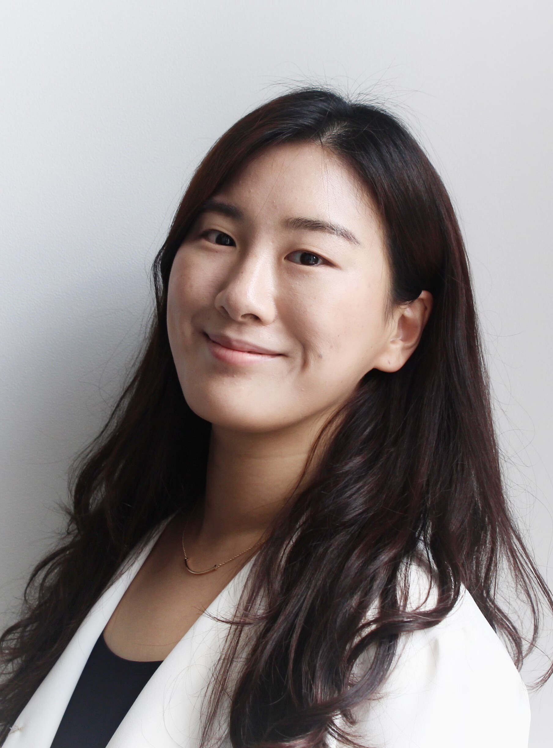 Mihong Kim portrait