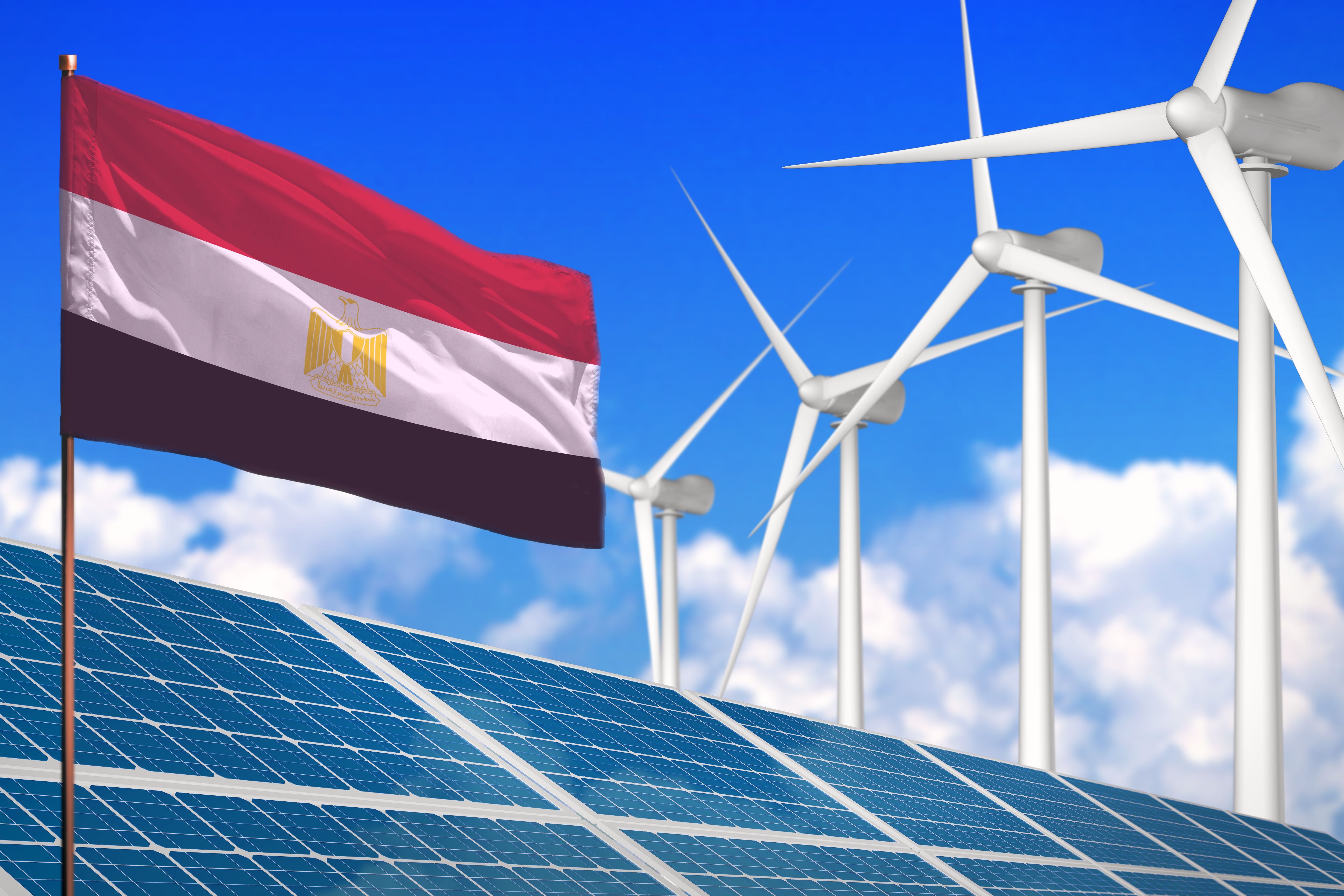 Dansk-egyptisk myndighedssamarbejde om energi