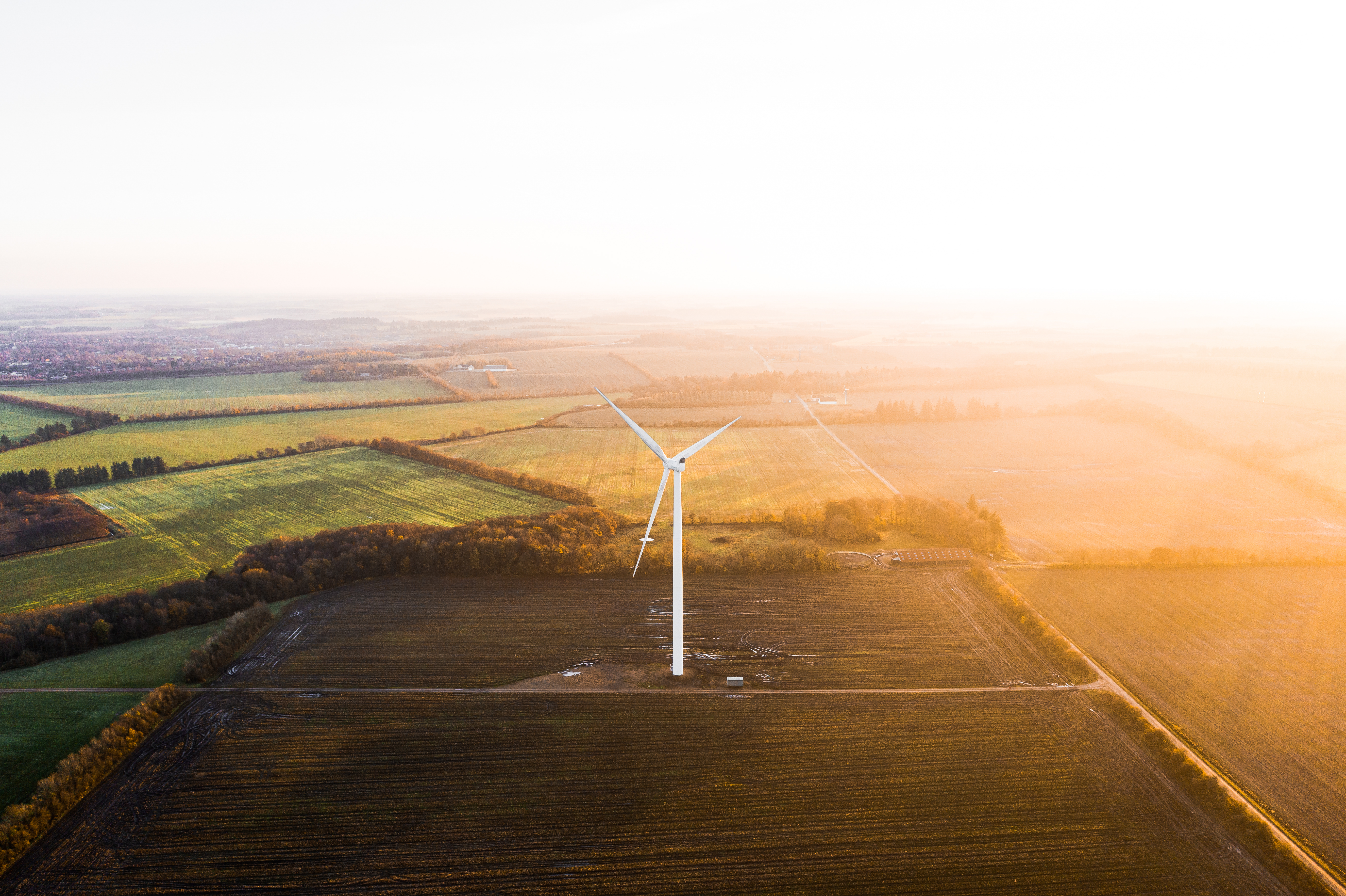 vindmøllepark dansk