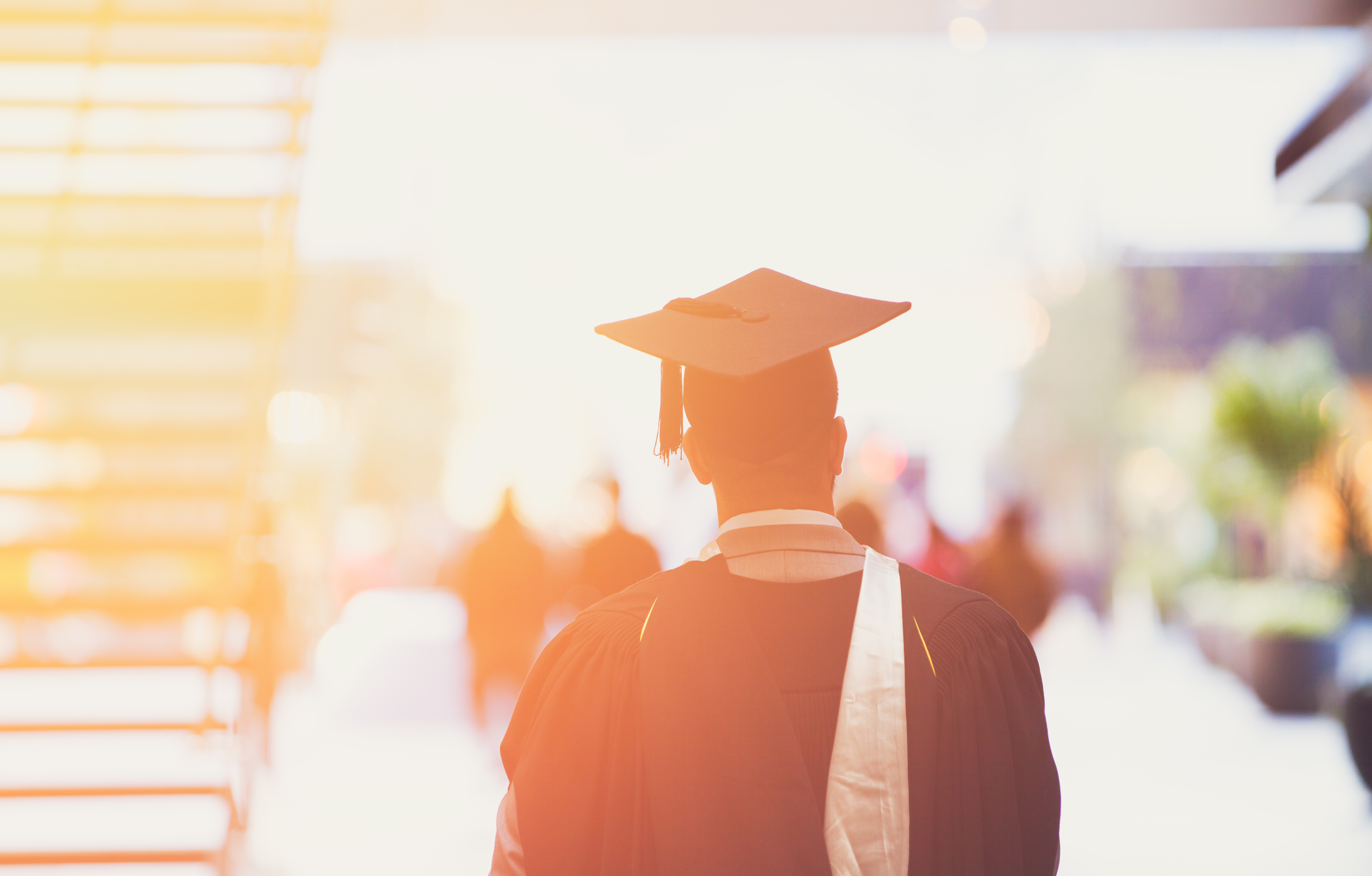 Graduation photo