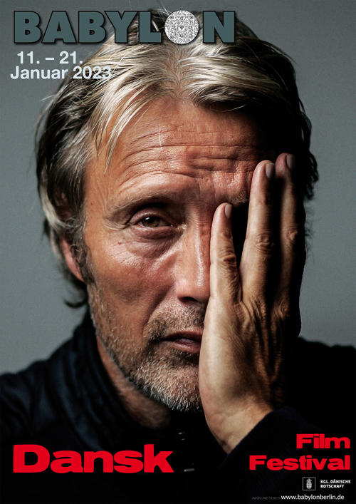 „Dansk Film Festival“ finder sted fra 11. til 26. januar 2023 i Berlin.