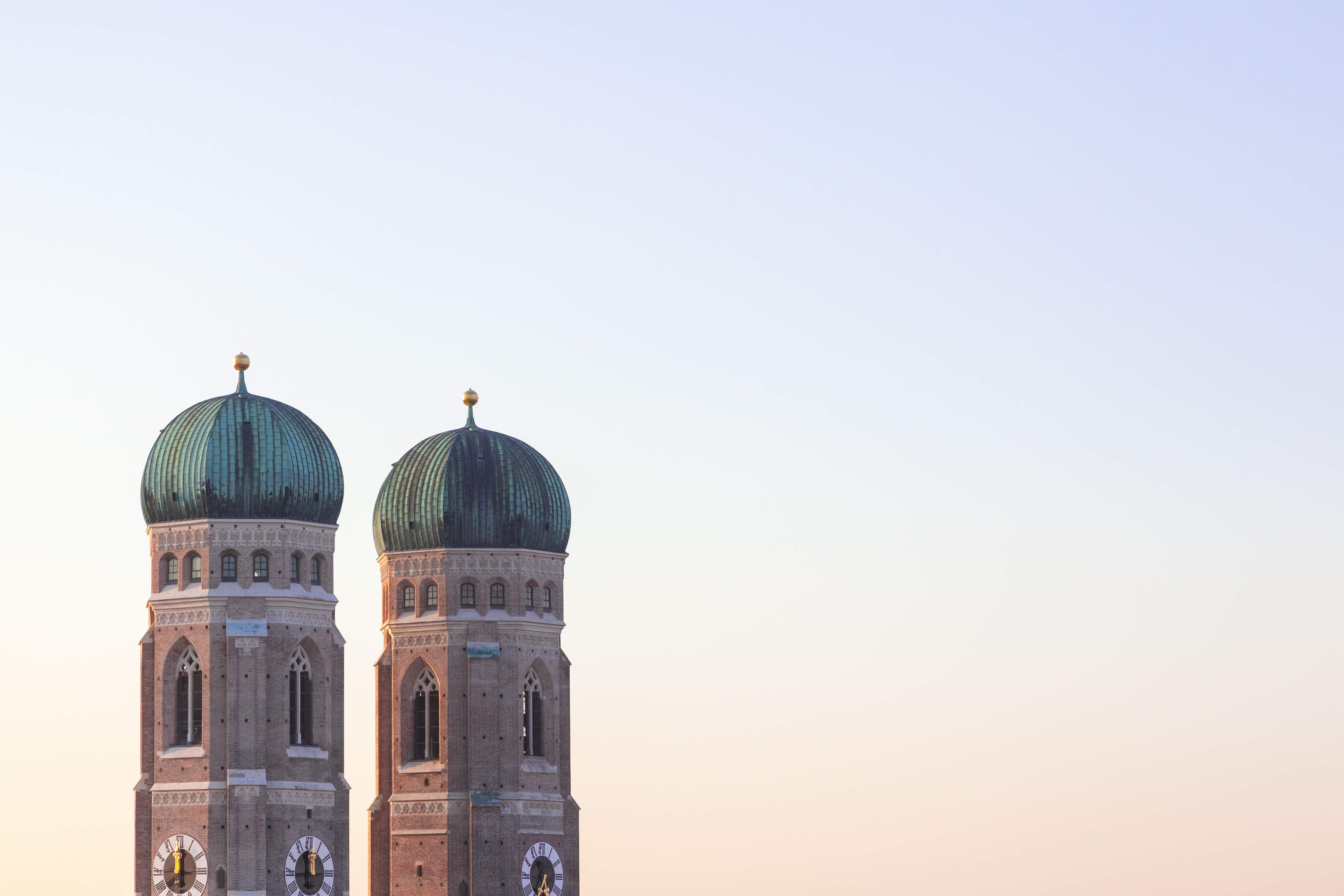 Towers Munich