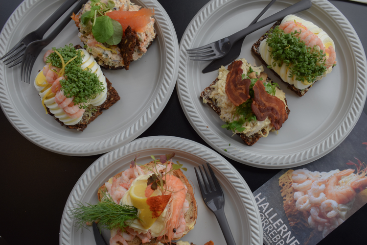Smørrebrød 1