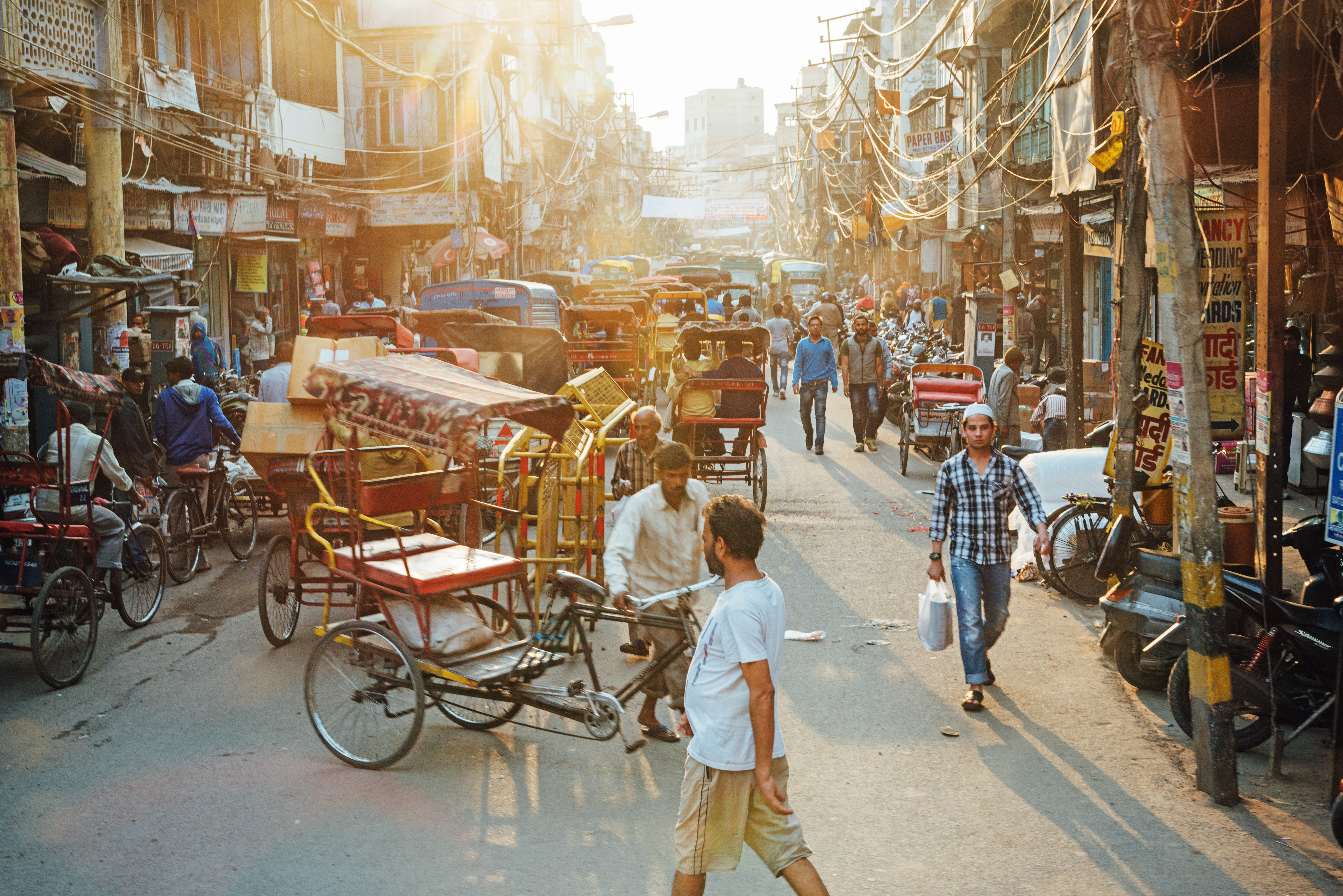 India street