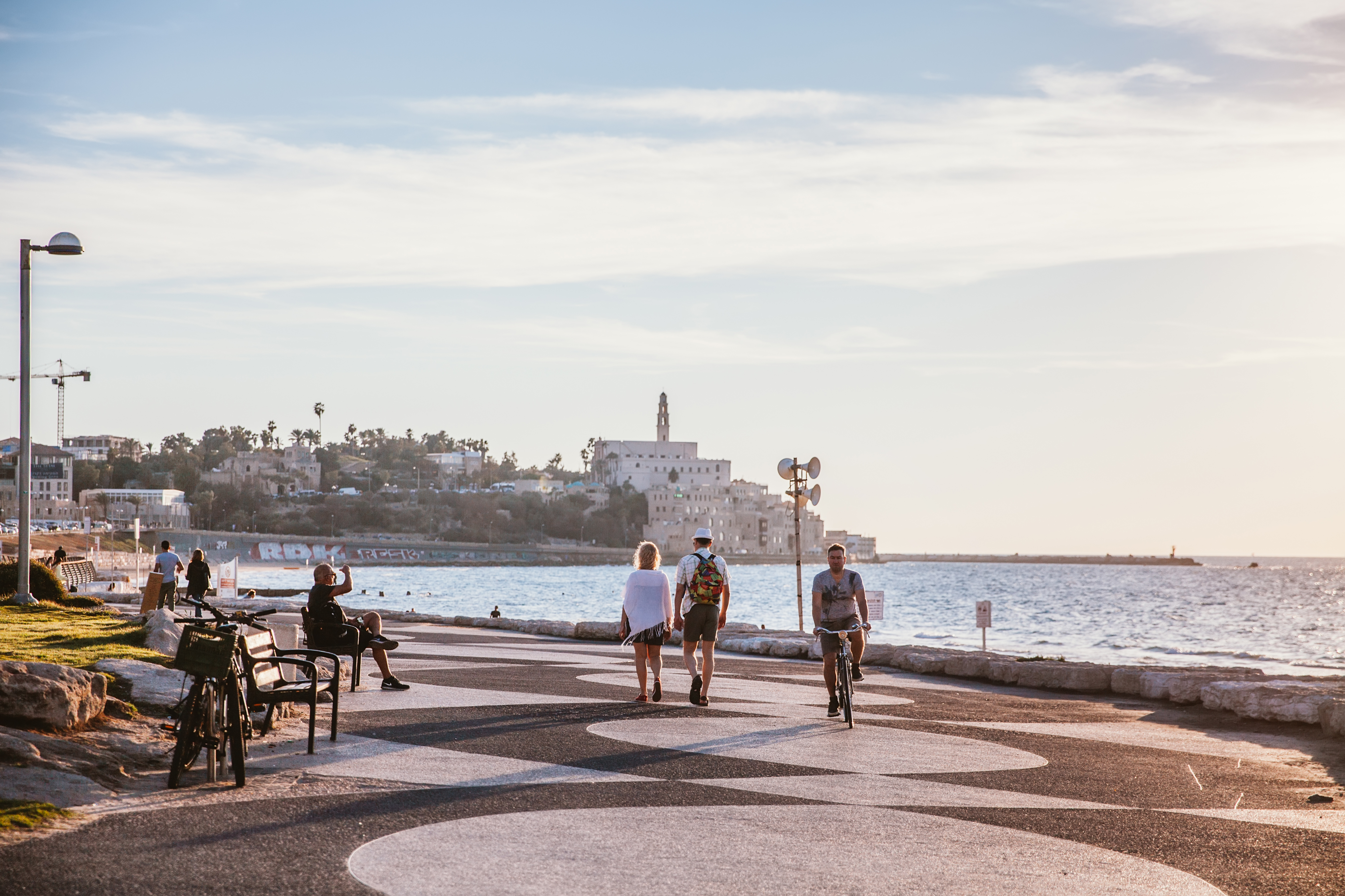 Tel Aviv-beach-