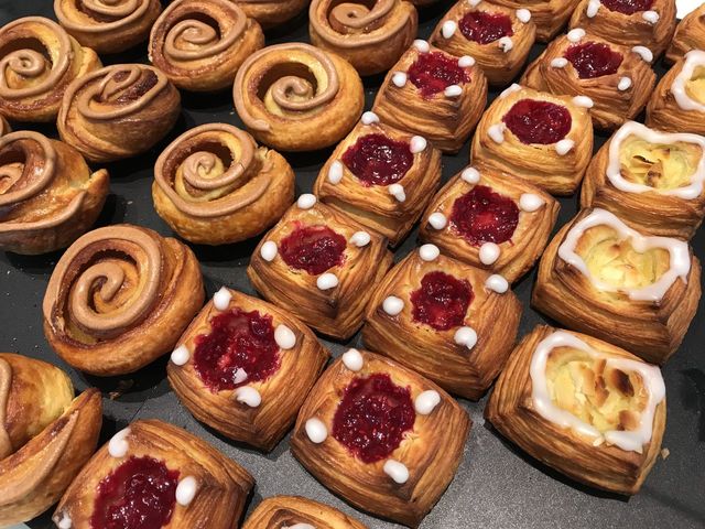 Andersen Bakery har udvidet sit salg til Japan og håber på eksportsucces med frihandelsaftalen