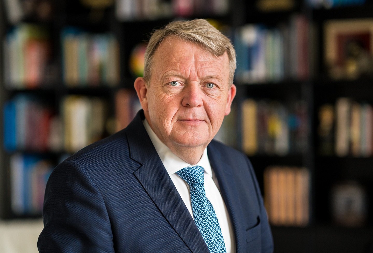 Udenrigsminister Lars Løkke Rasmussen