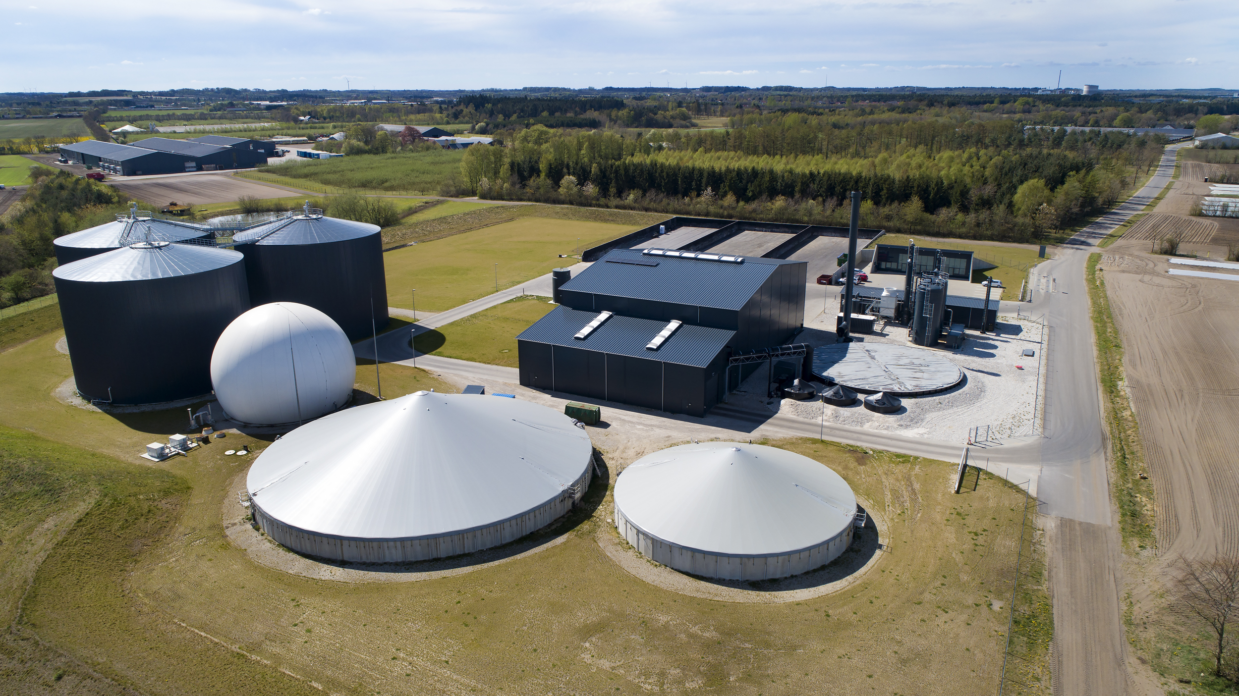 Biogas