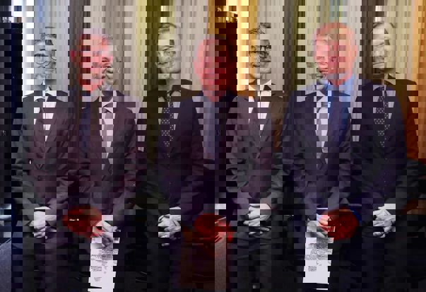 Ole Sørensen, director from DEA; Bento Albuquerque, ministry of Enviroment; Nicolai Prytz, ambassador to Brazil