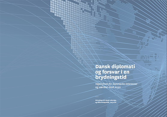 Dansk diplomati og forsvar i en brydningstid