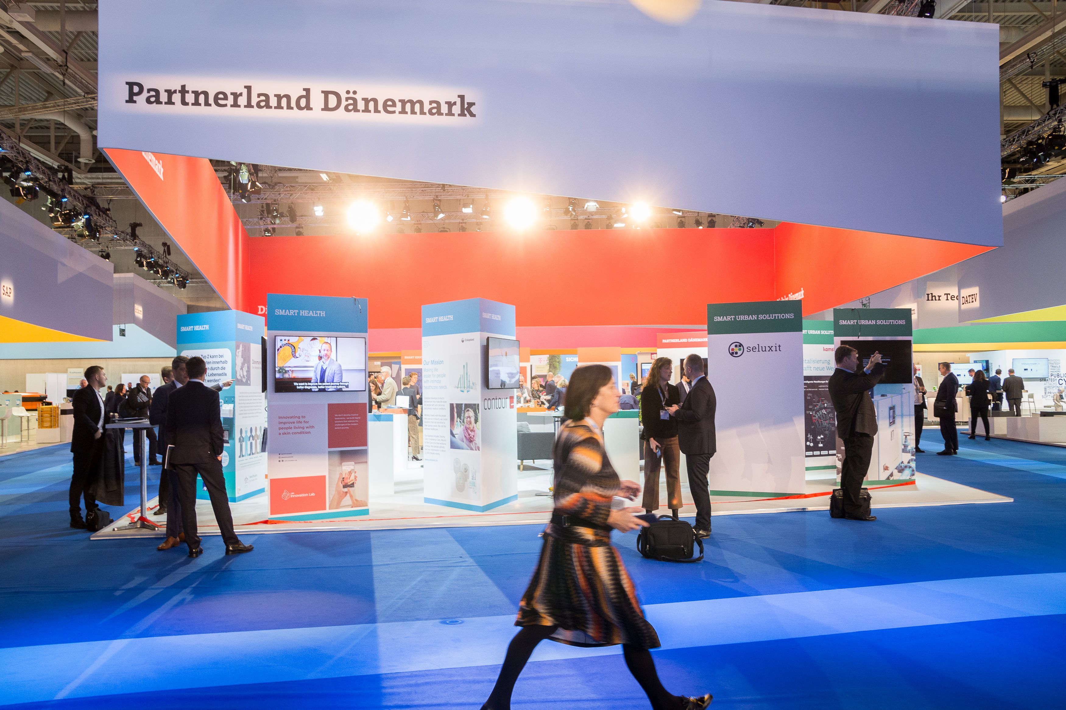 Smart Country Convention forbinder danske tech-virksomheder med tyske kunder