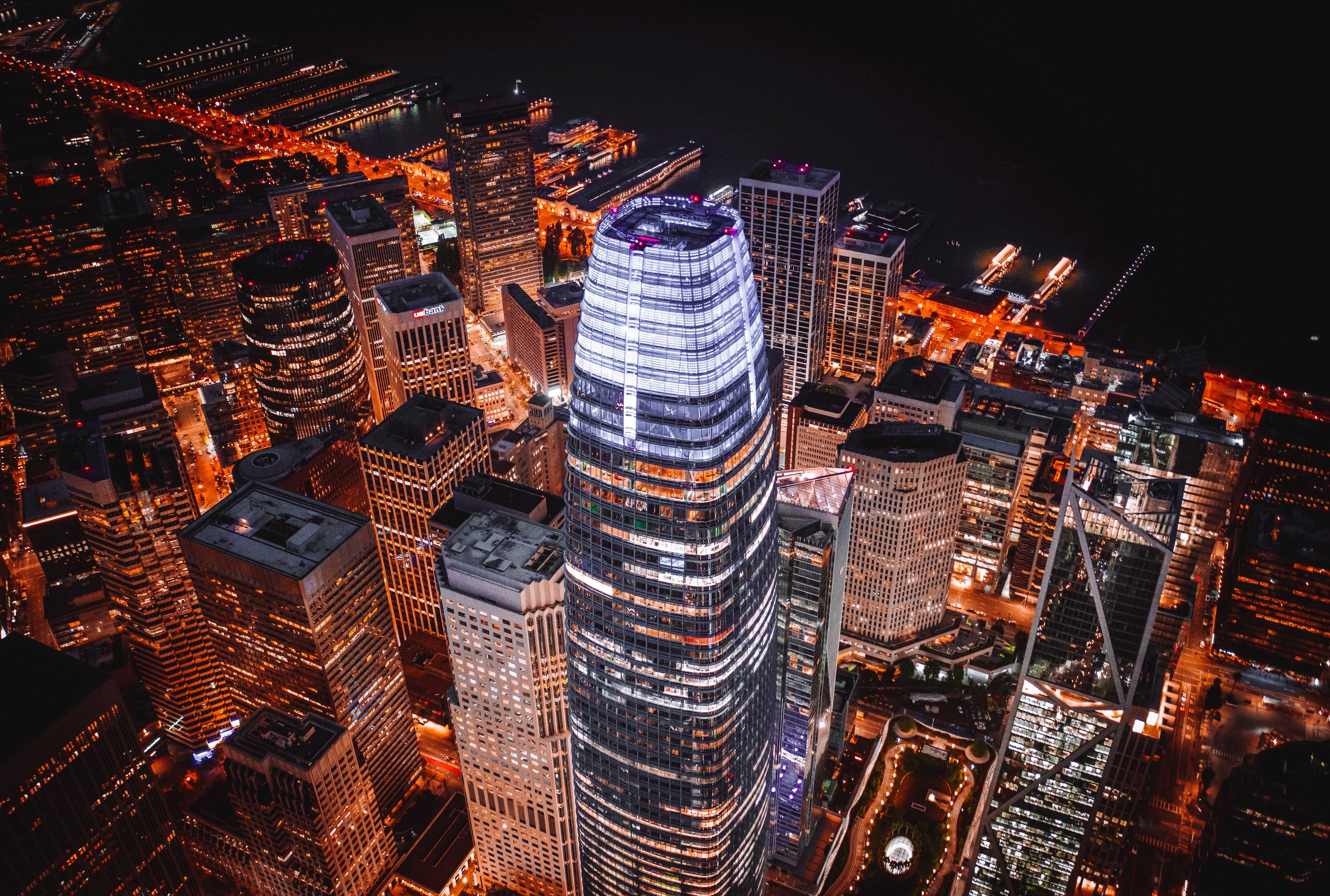 city