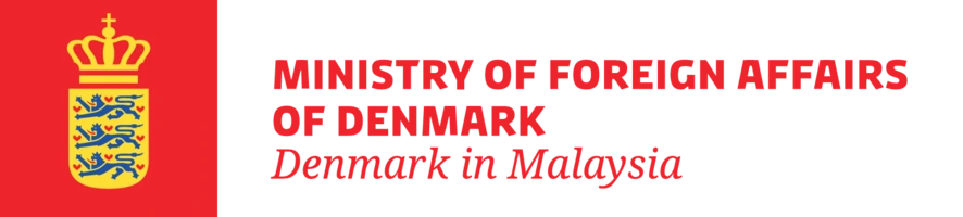 Denmark in Malaysia logo