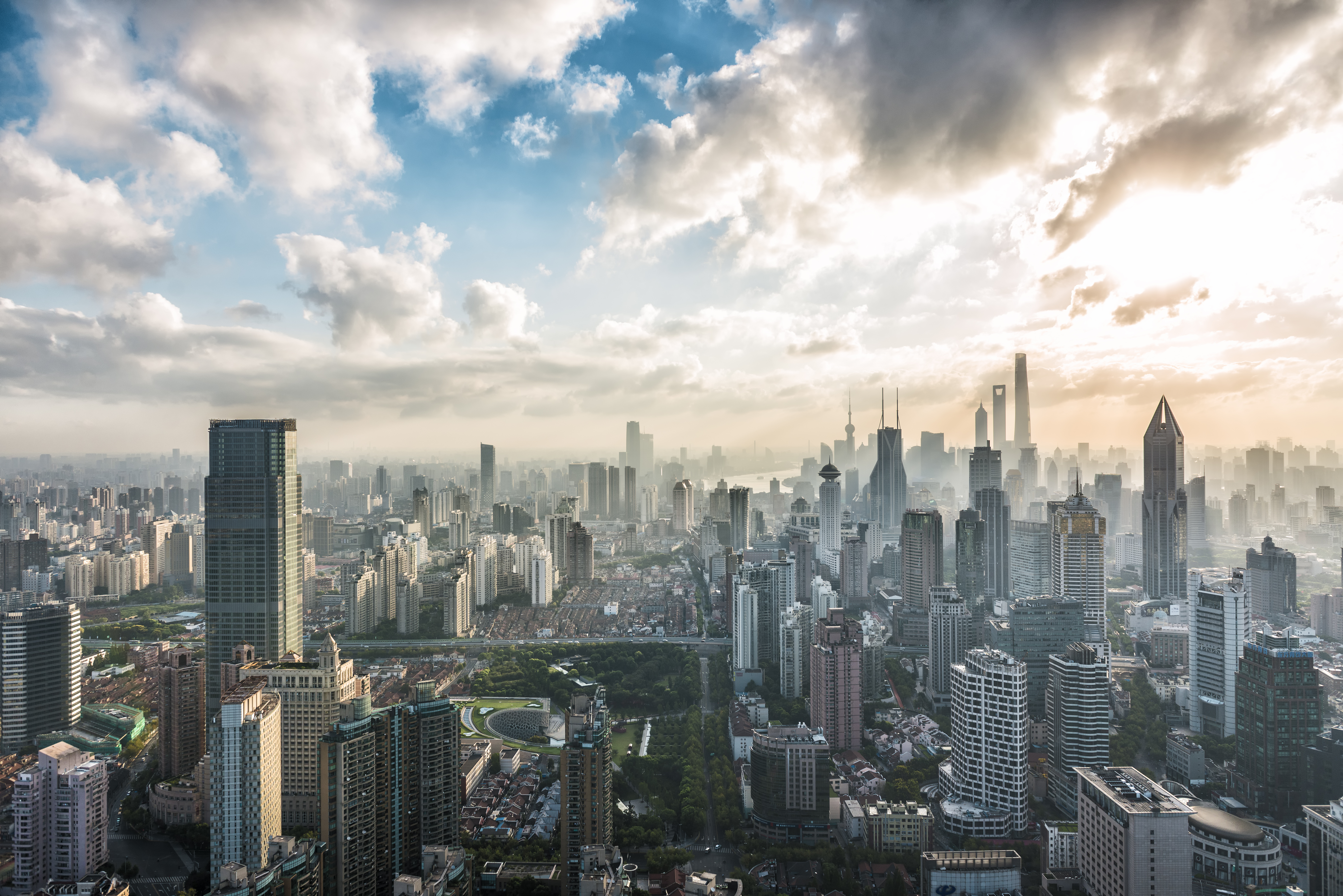 Shanghai