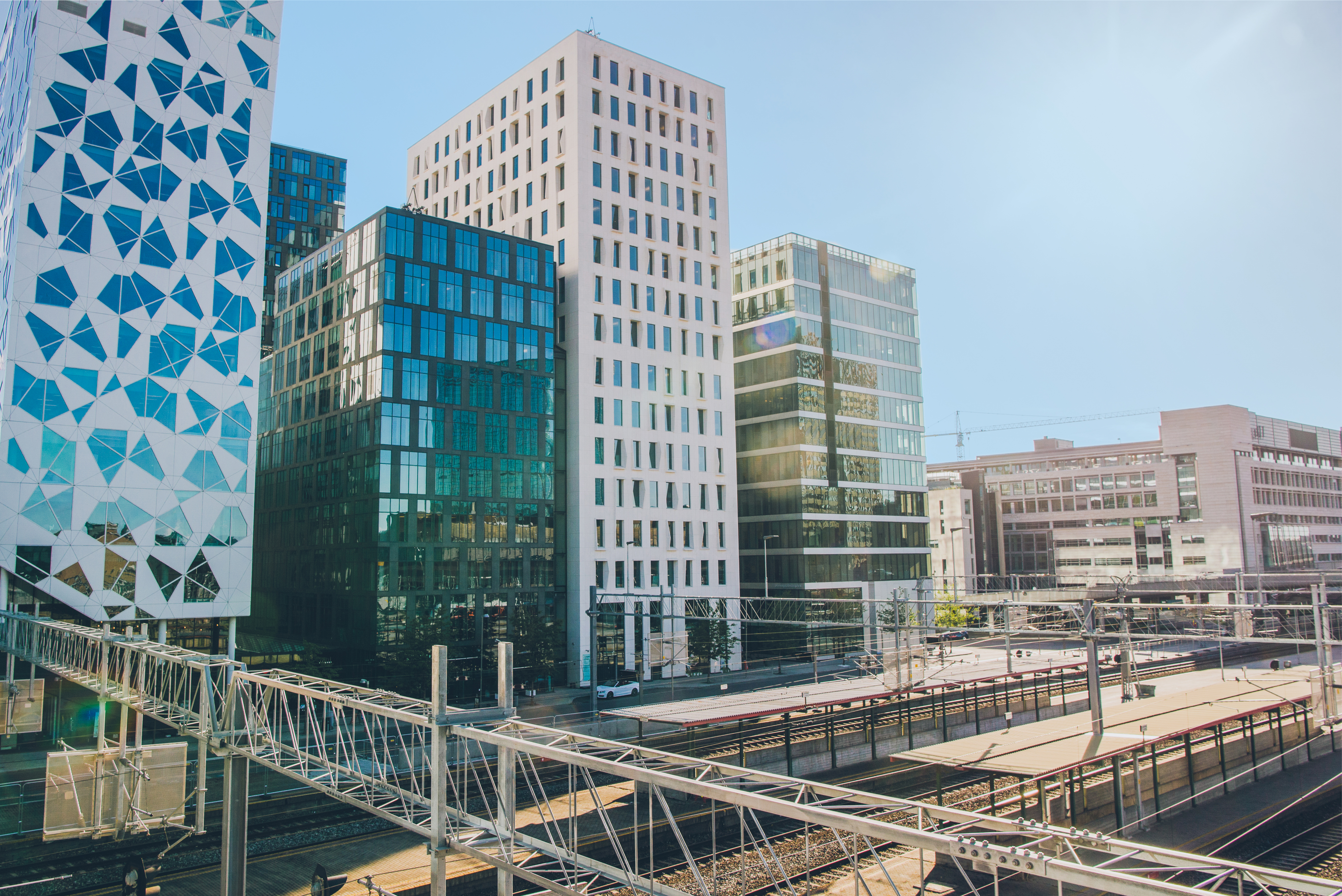 Billede af 'Barcode' i Oslo