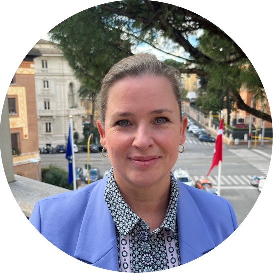 Elisabeth Falck - profilbillede