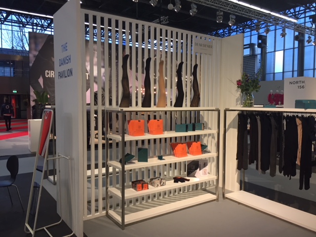 Amsterdams modemesse Modefabriek