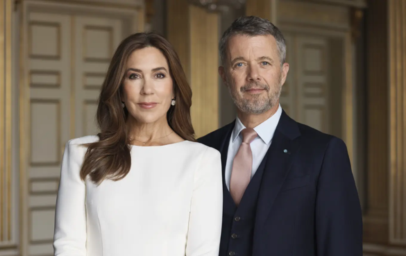 Photo: Steen Evald / Kongehuset ©