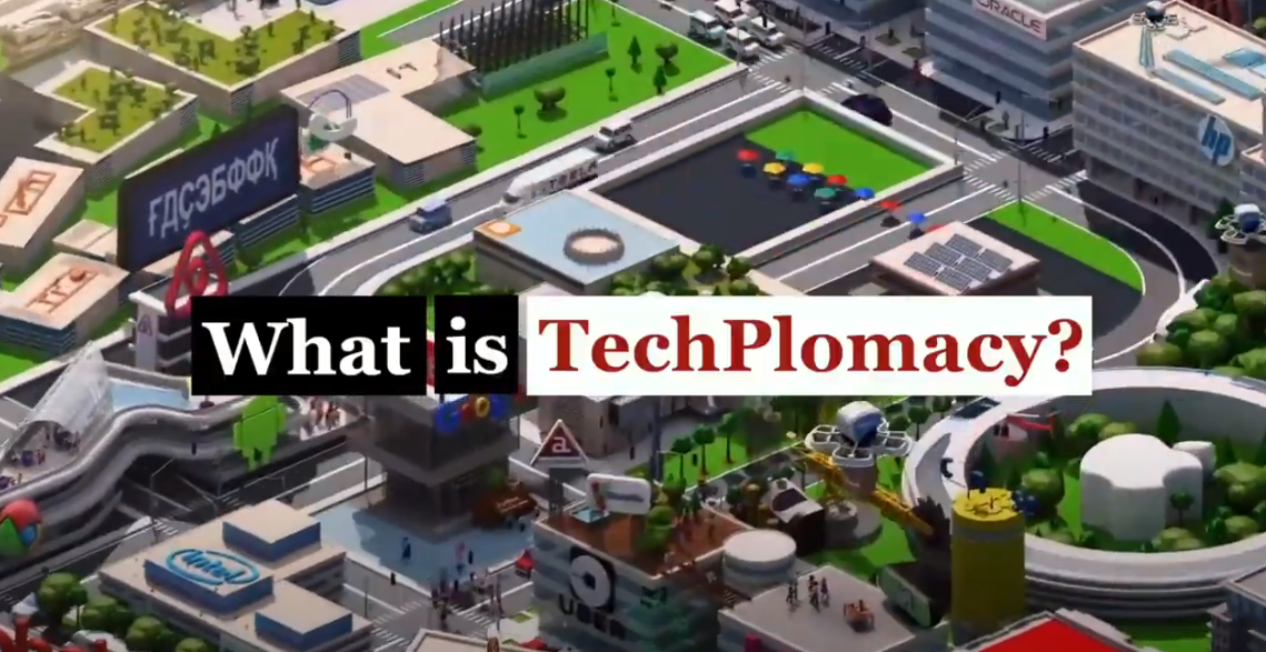 TechPlomacy