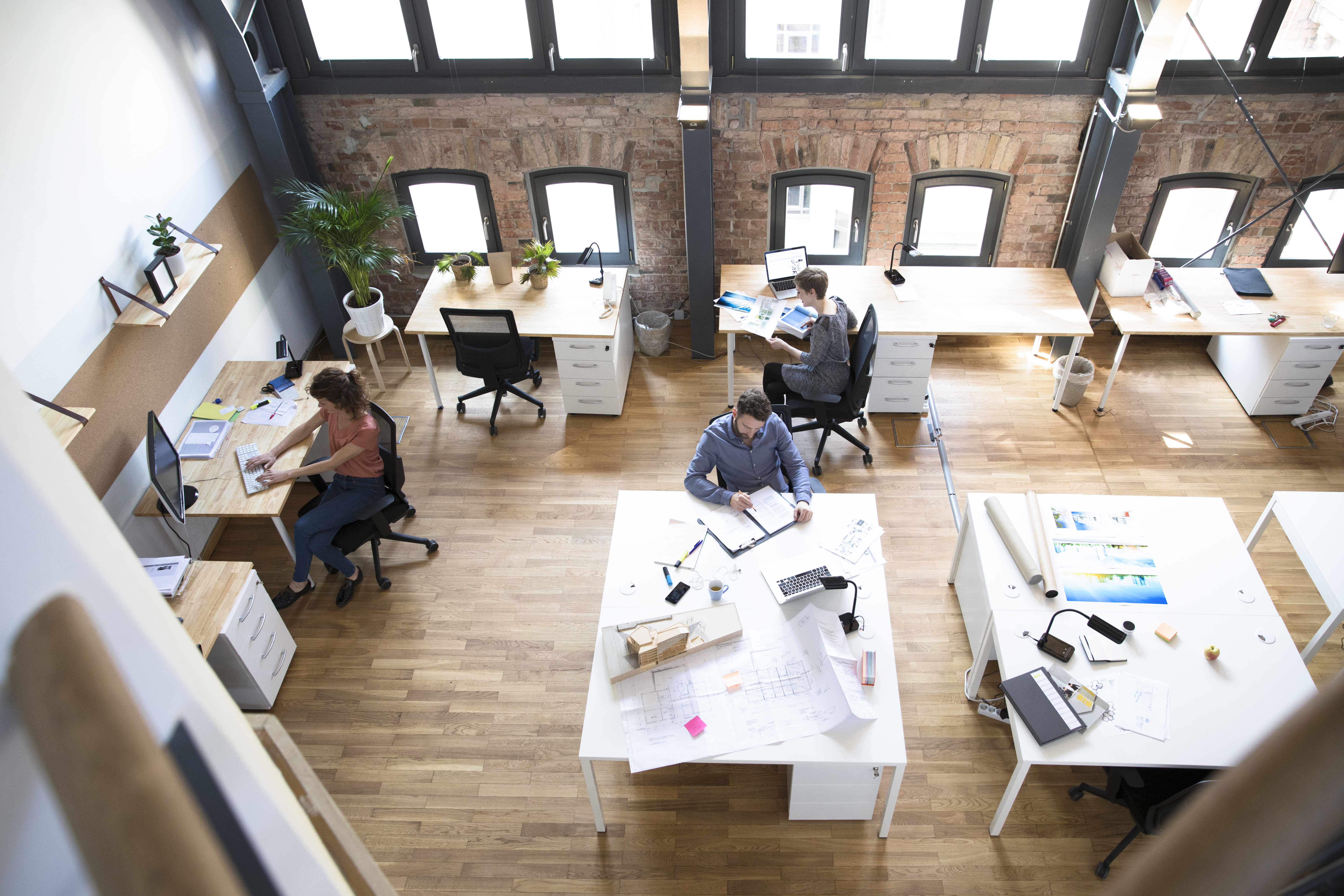 Working space