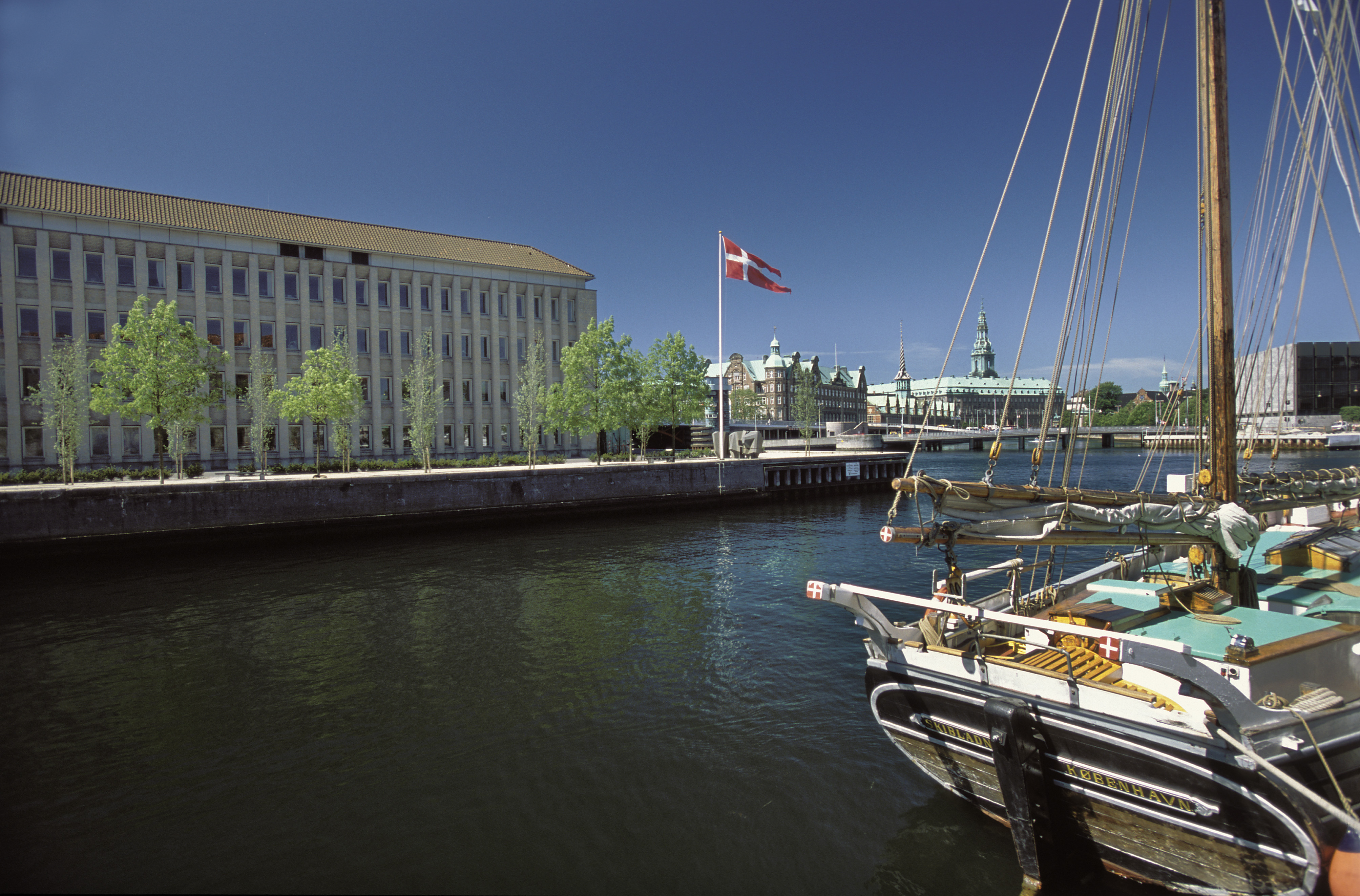 Udenrigsministeriet København