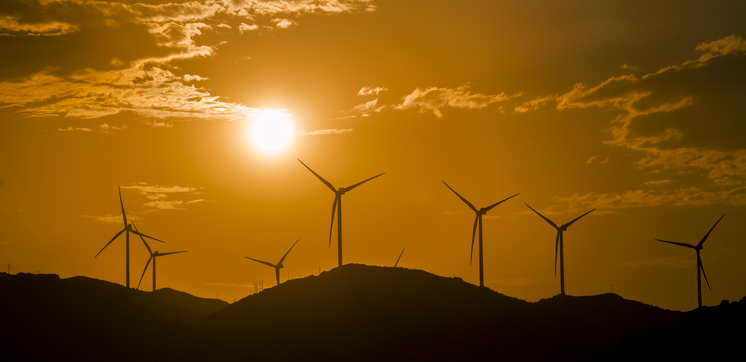 Mexico investerer stort i vind og bæredygtig energi