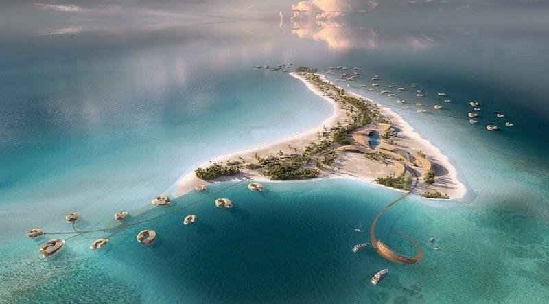 The Red Sea Project i Saudi-Arabien kan skabe dansk eksport