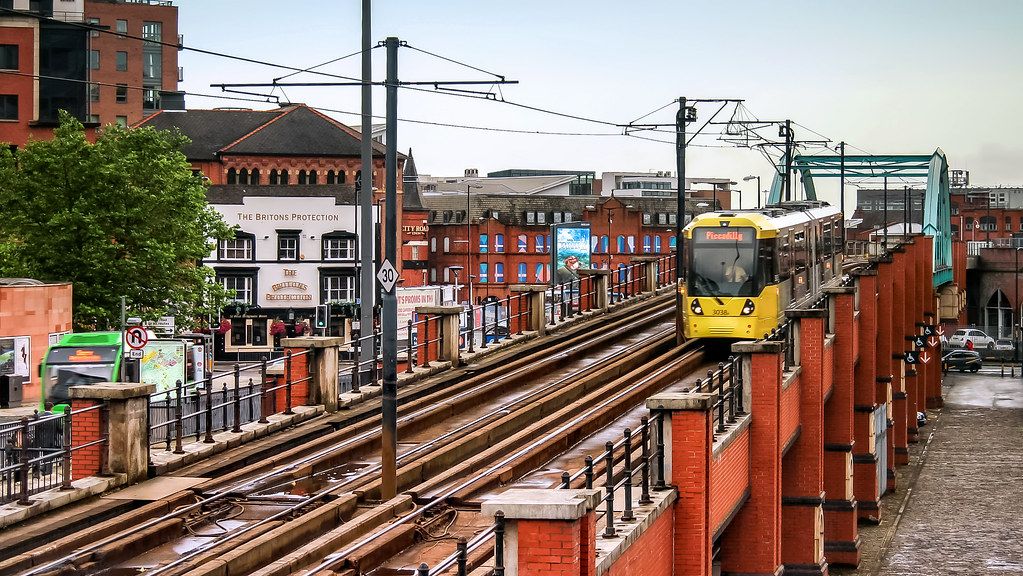 Byggeboom i Manchester åbner døre for danske virksomheder