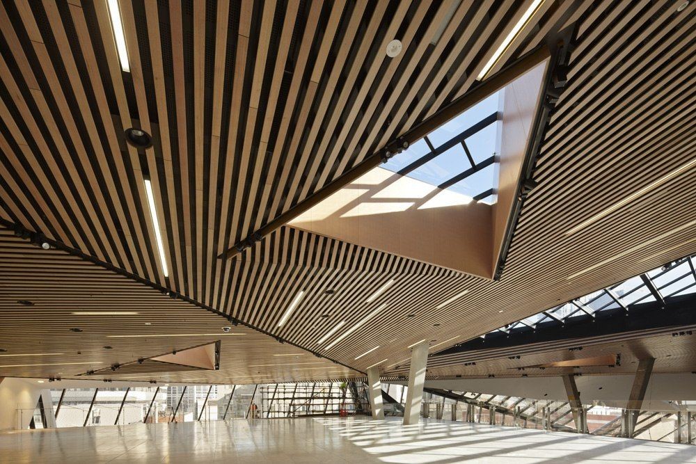 Australien bygninger og arkitektur