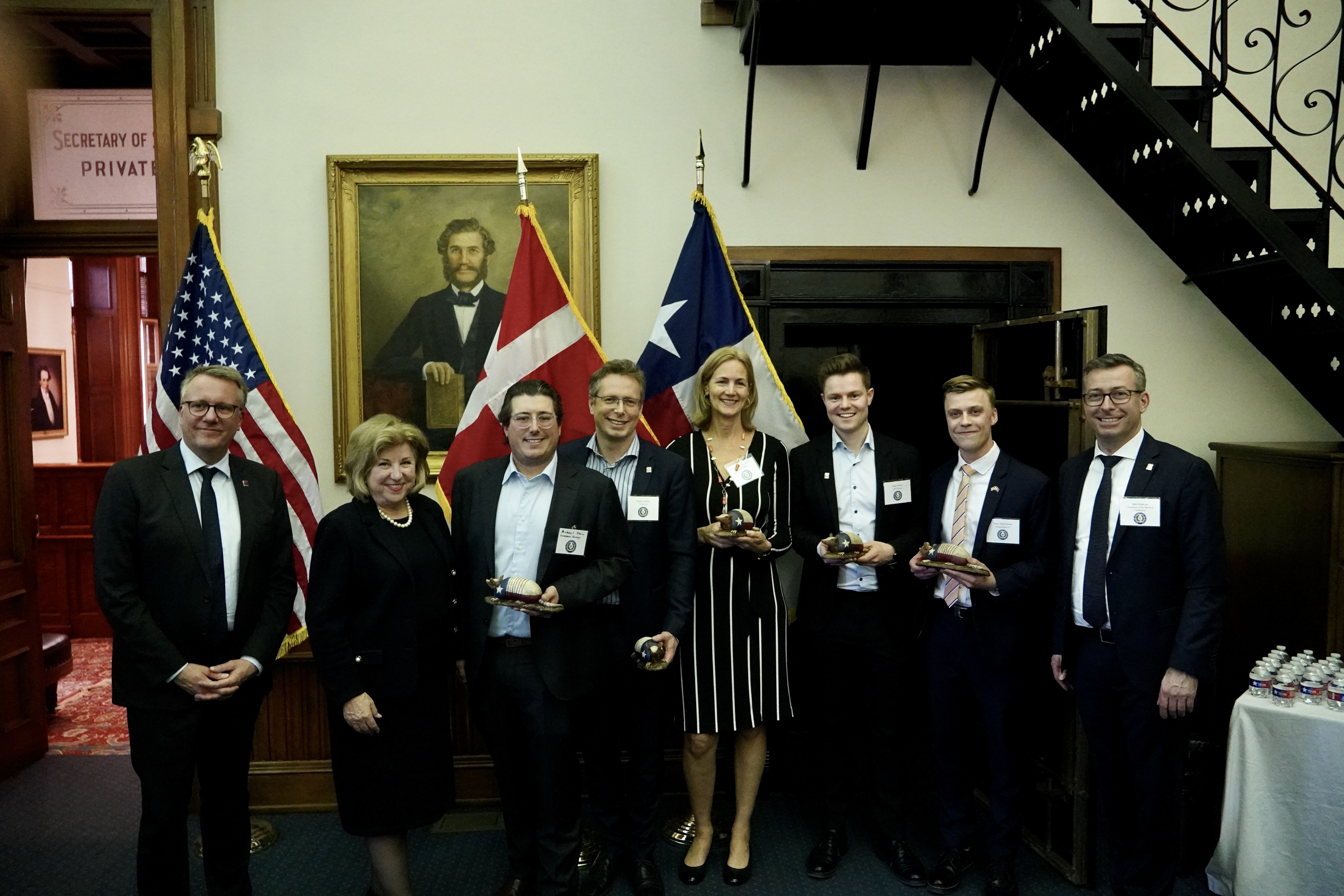 Delegation i Texas