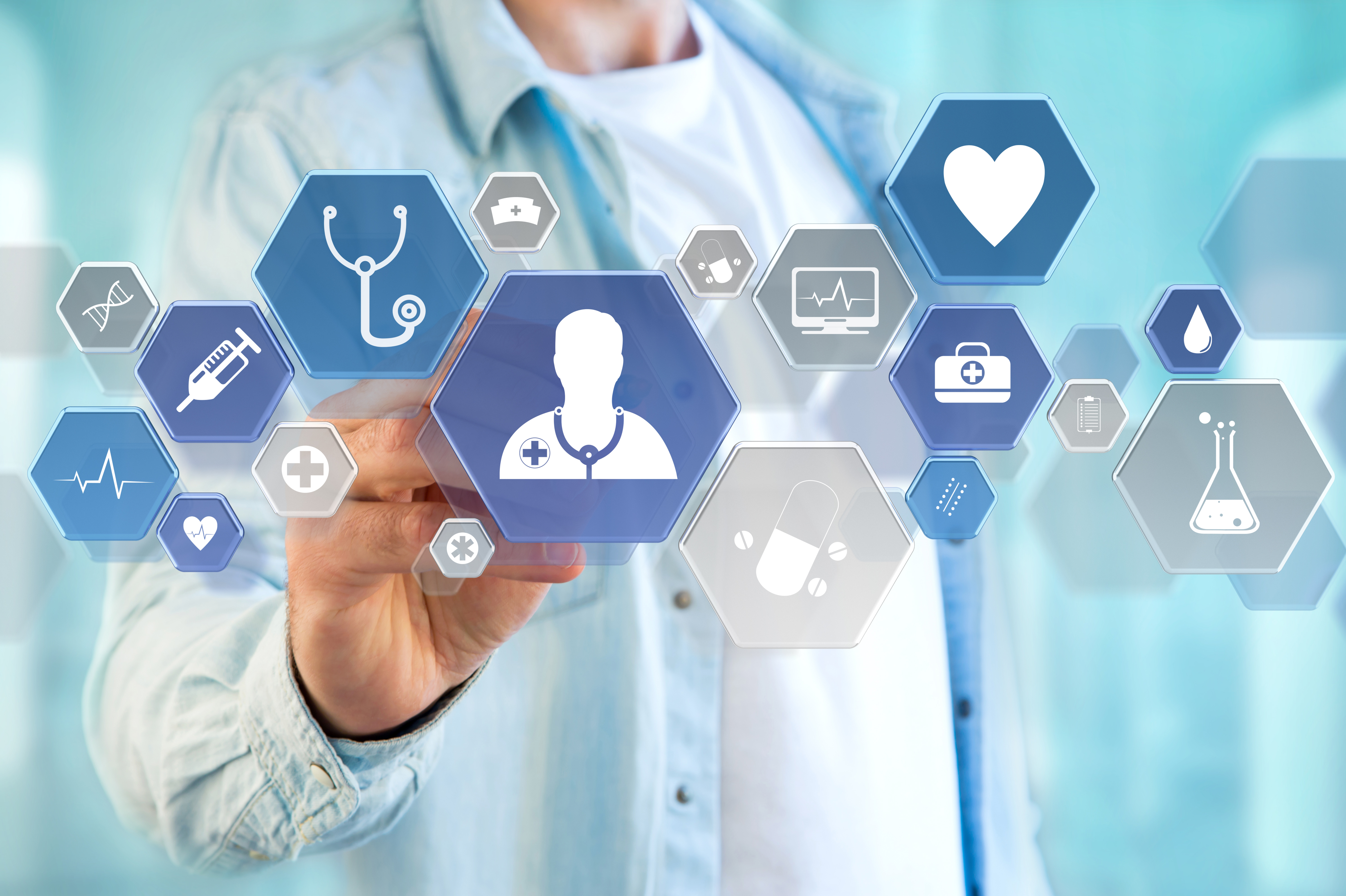 Sektor billede til Health