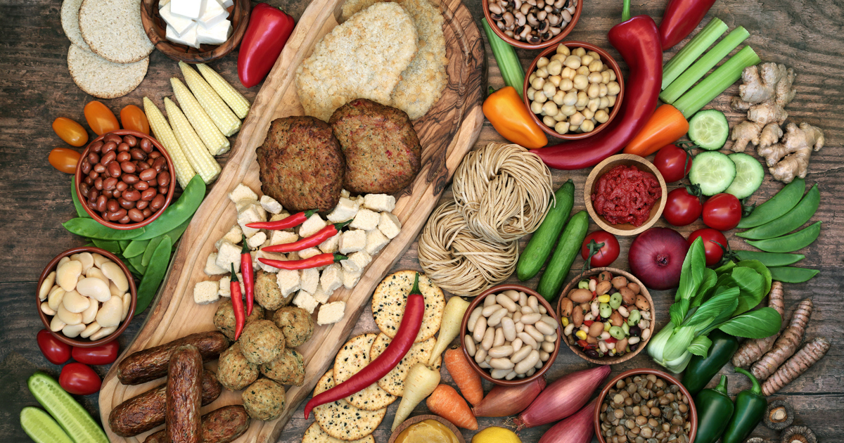 Digital Food & Retail Platform