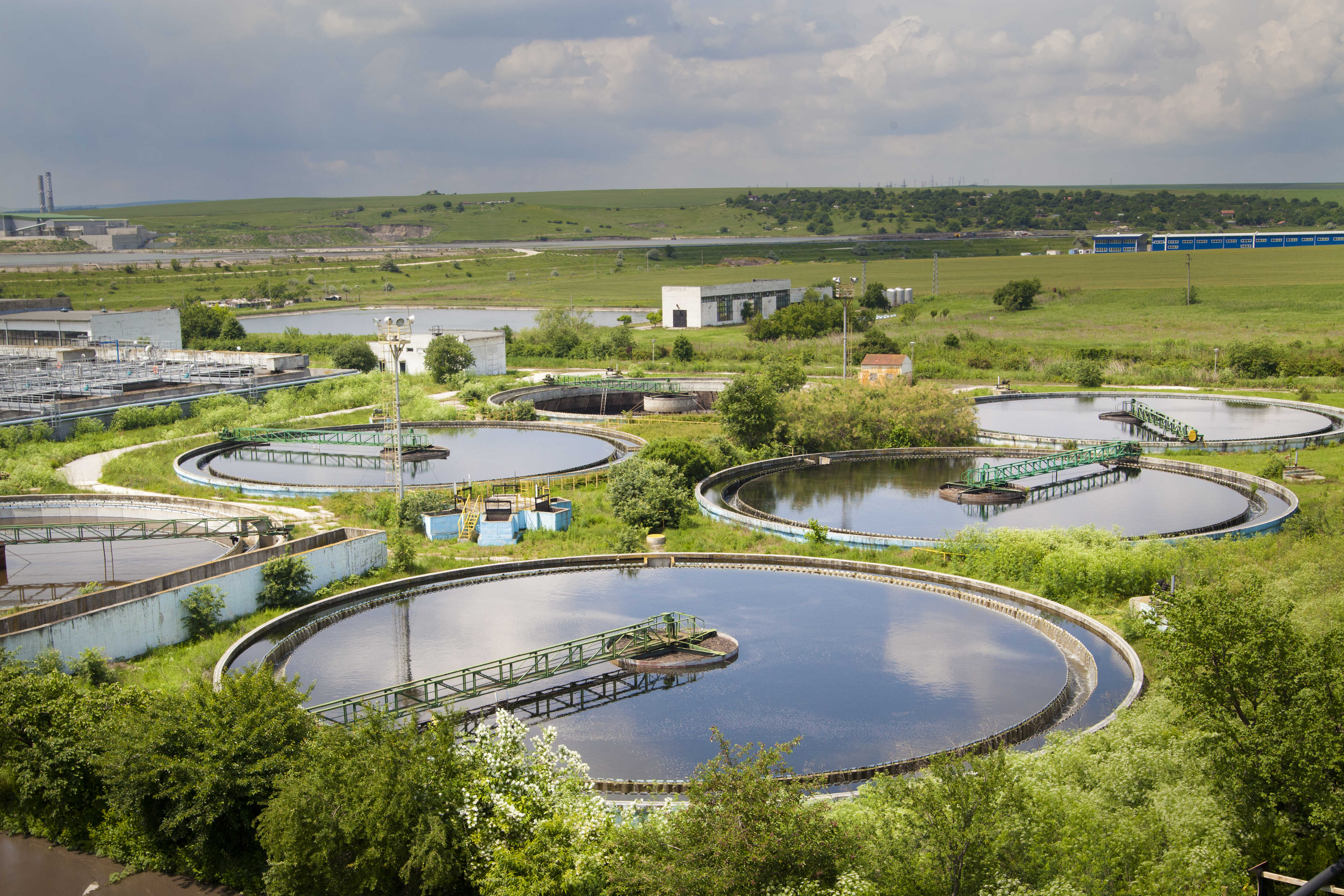Wastewater