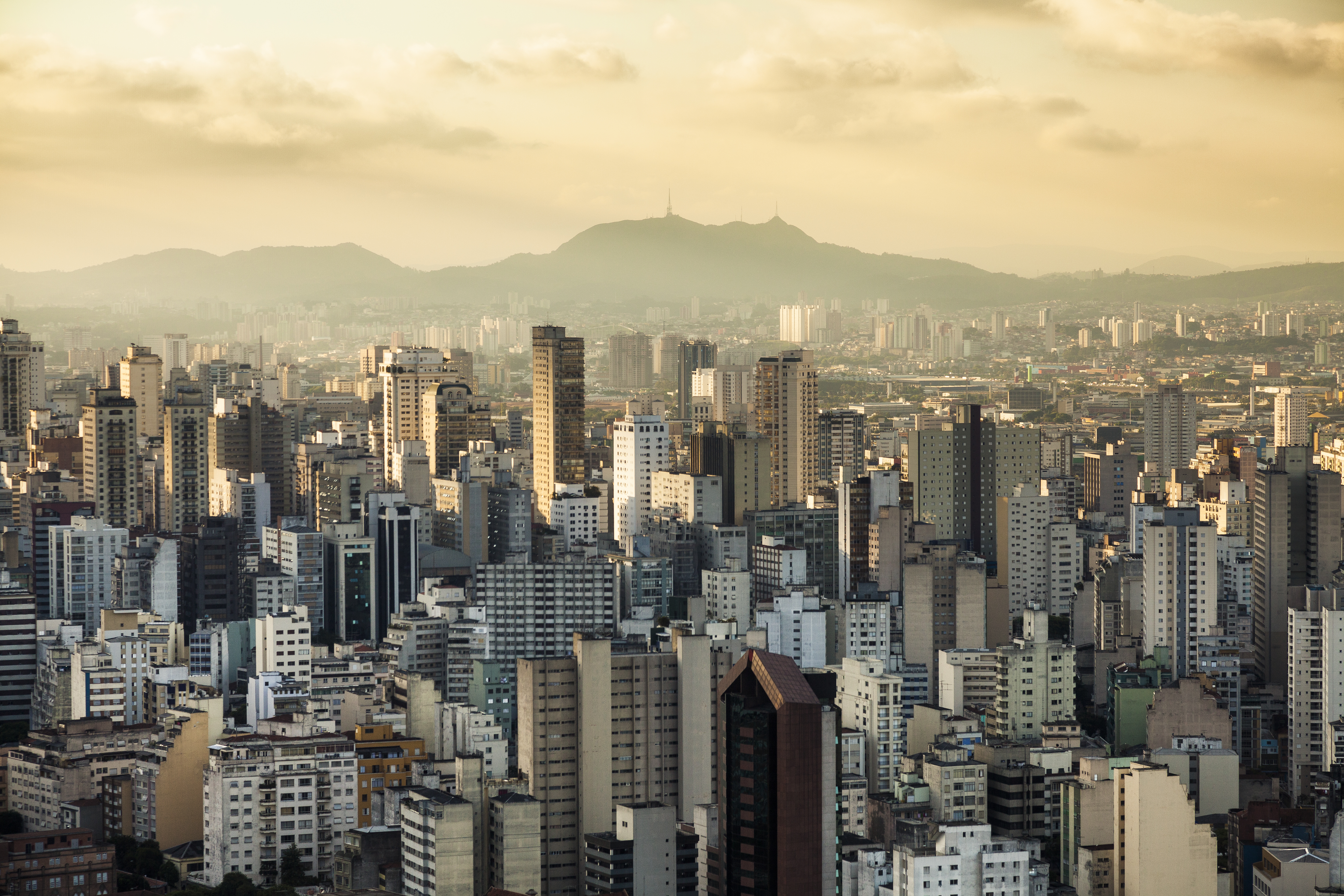 Sao Paulo city