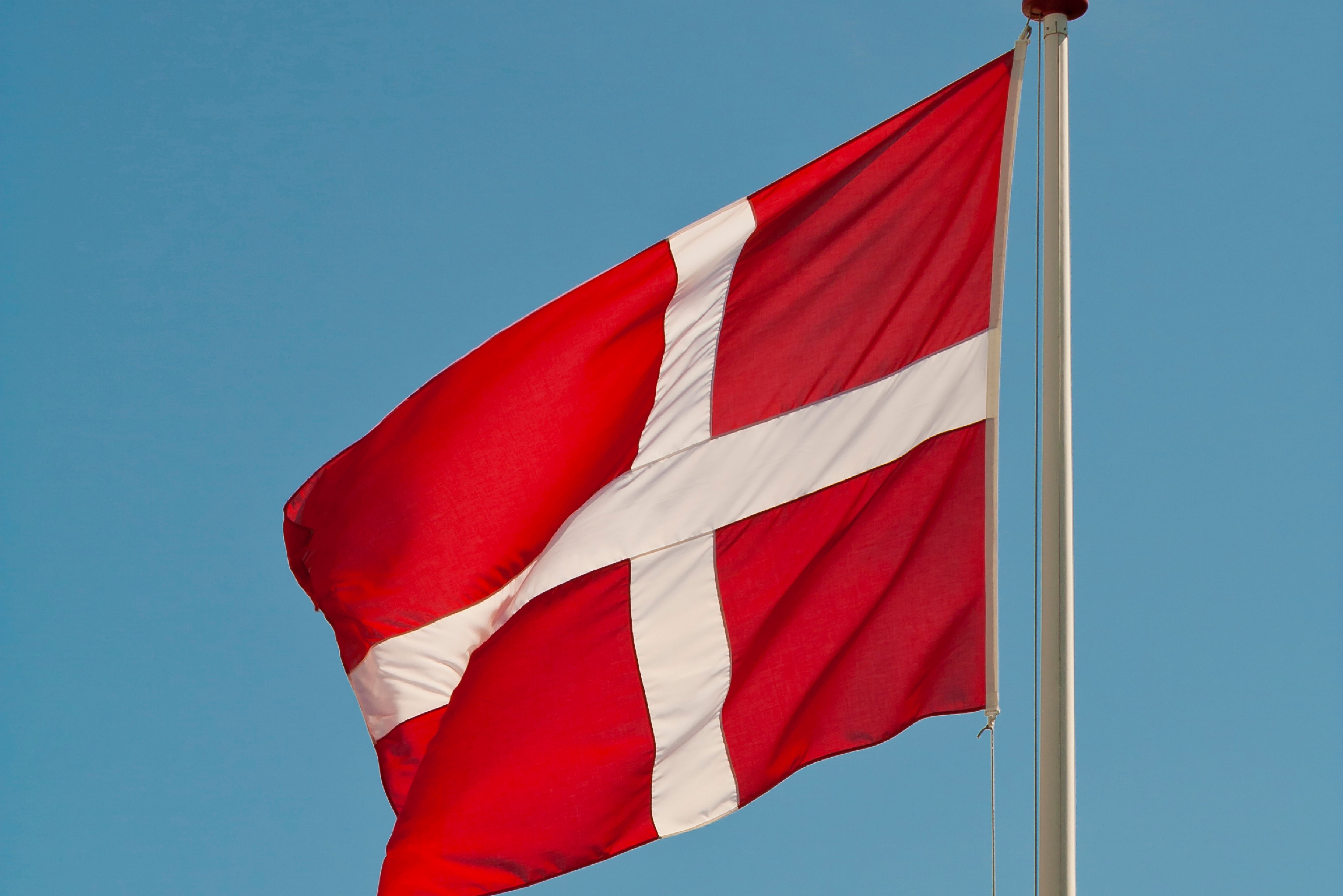 Danish flag