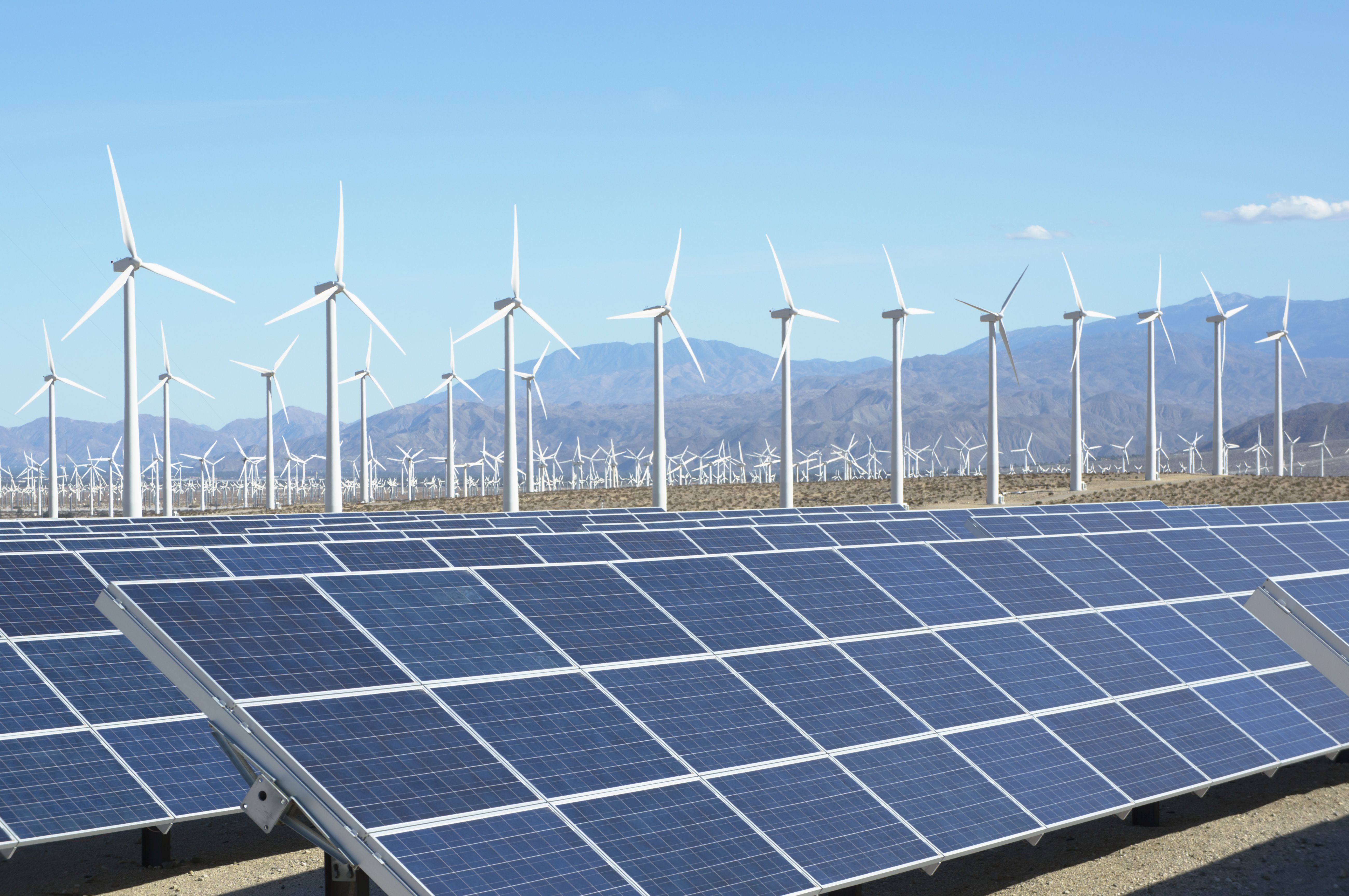 California green energy