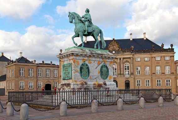 Amalienborg
