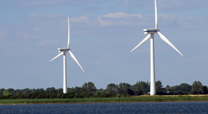 Vindmøller