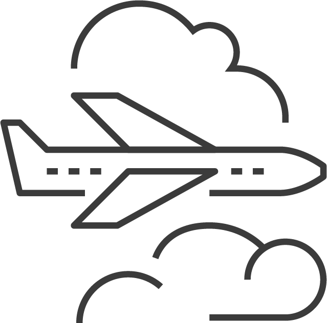 Plane icon