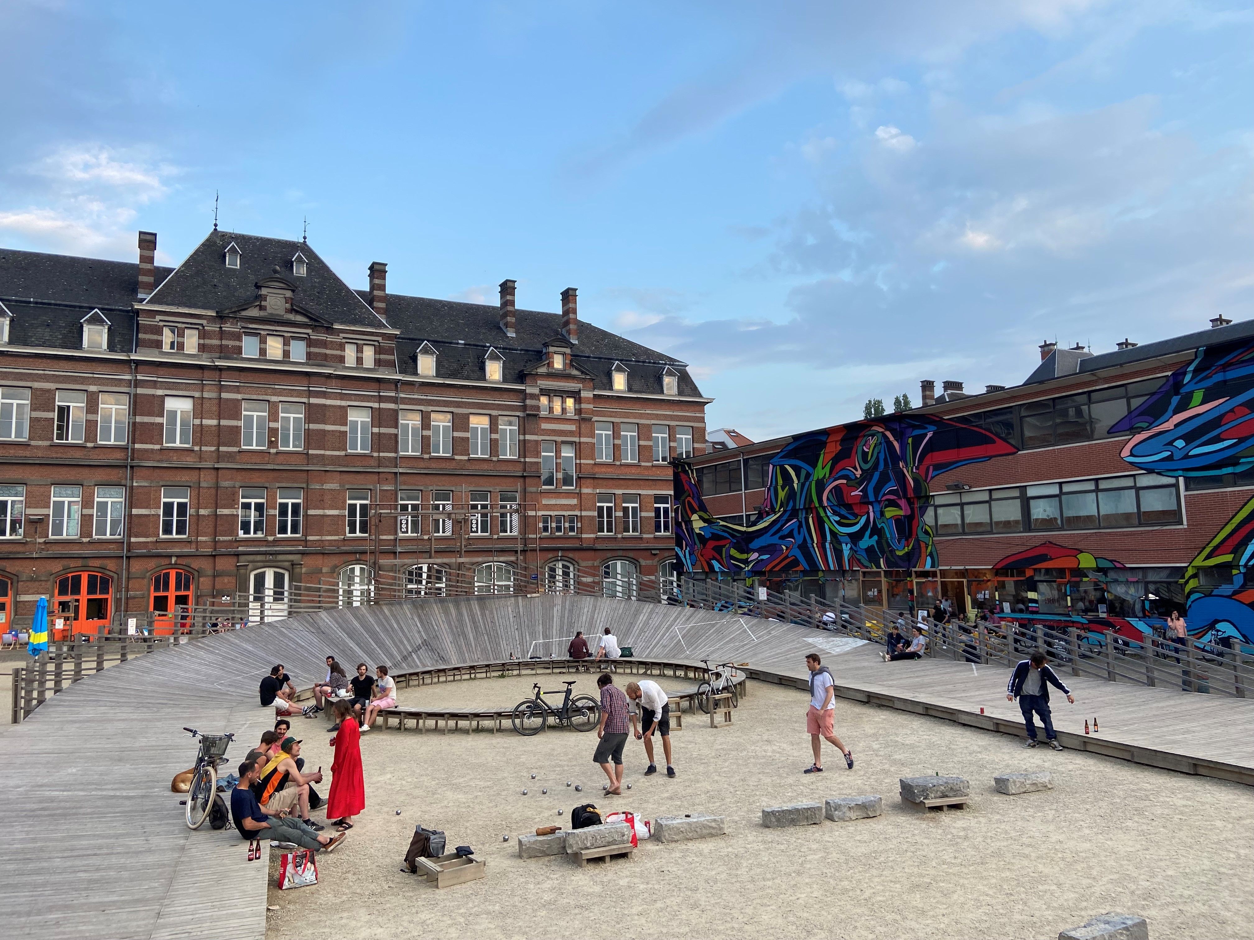 Bruxelles byfornyelse