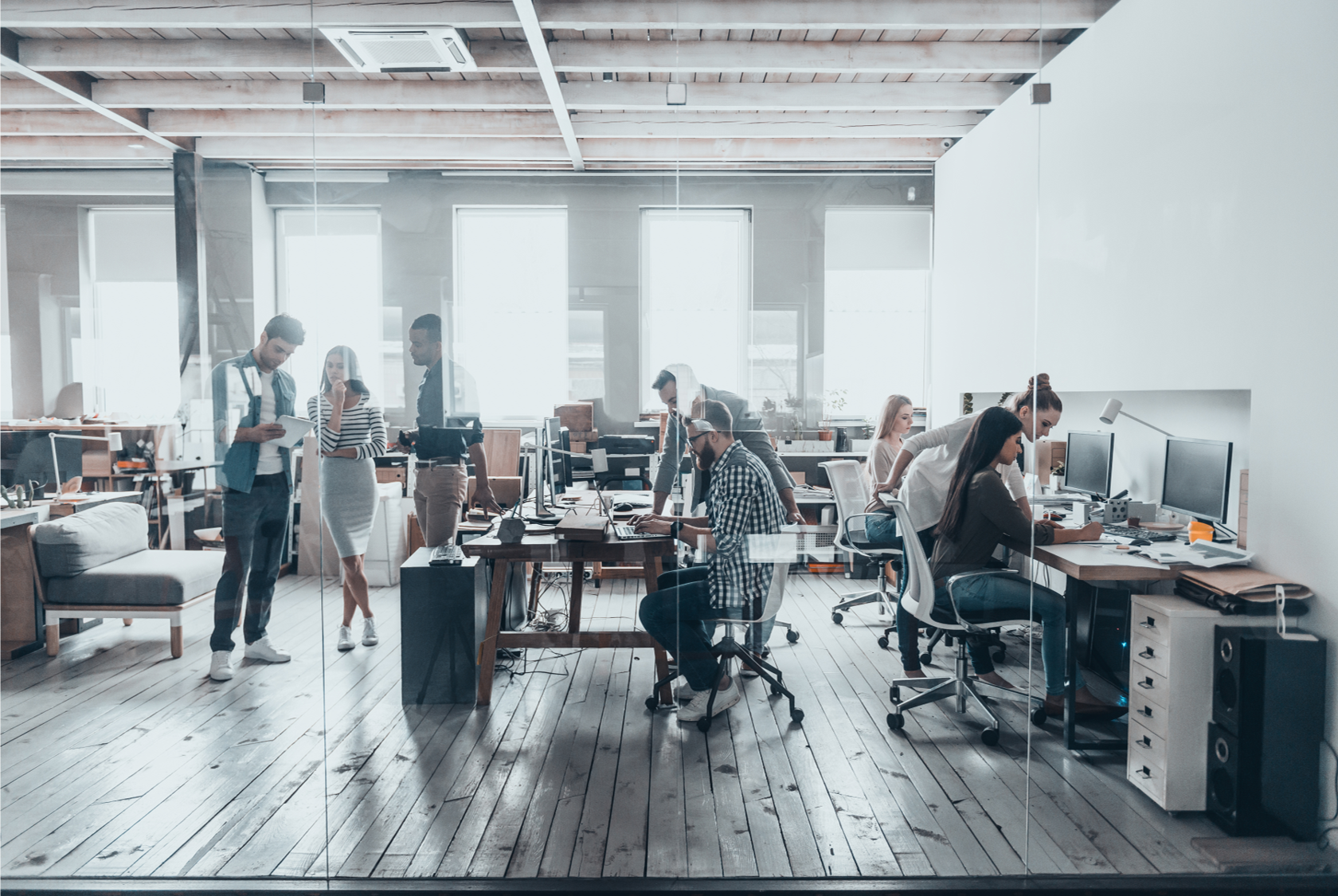 Tel Aviv - AI Start Up